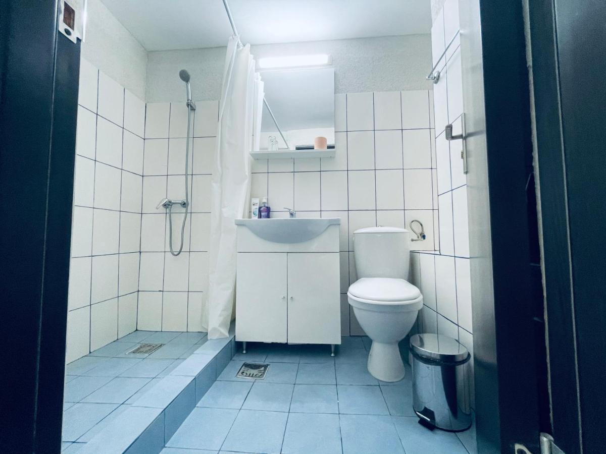 Studio 21 Apartment Eforie Nord Luaran gambar